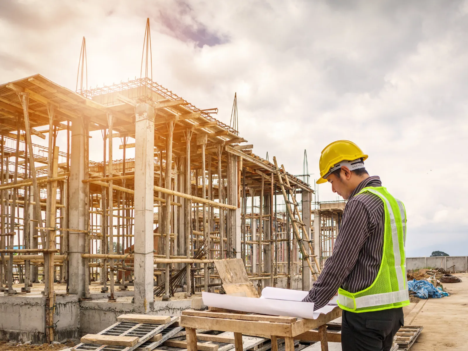 Construction