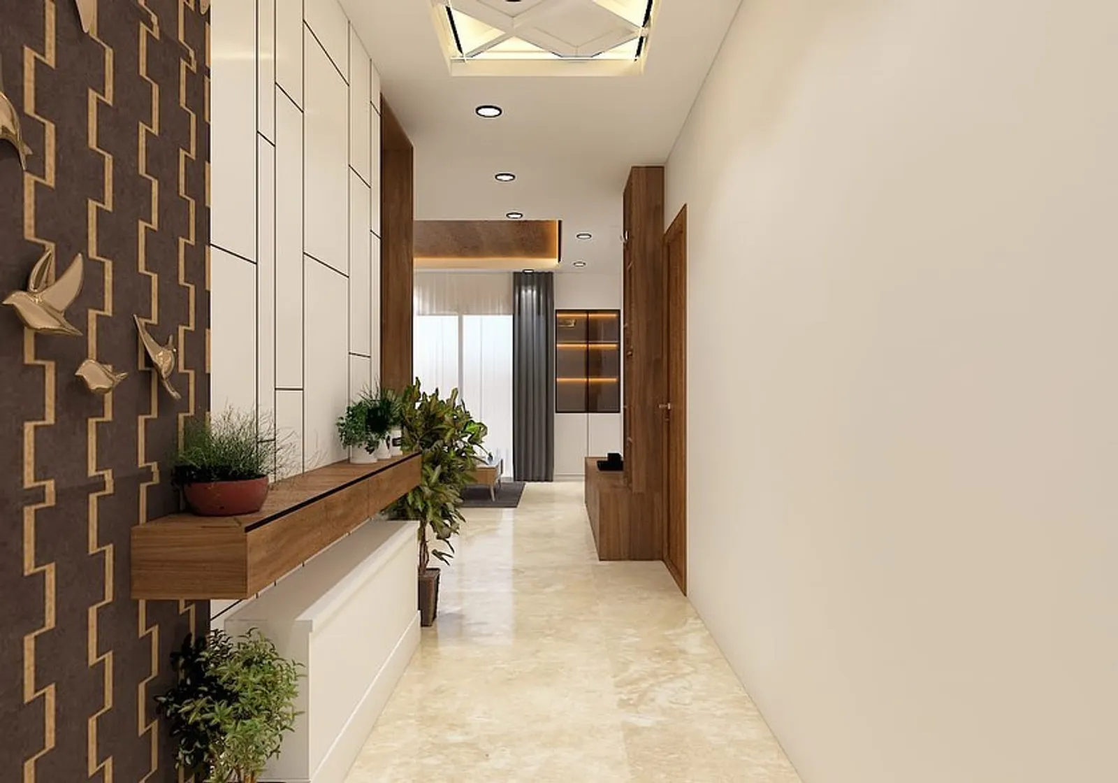 Modern Villa in Jaipur