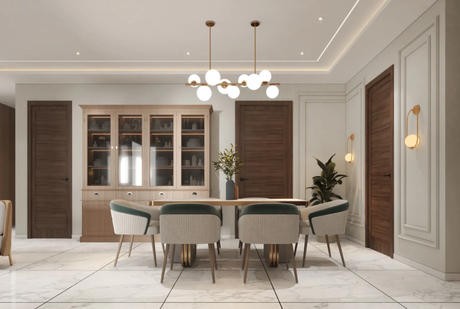 Modern Kitchen