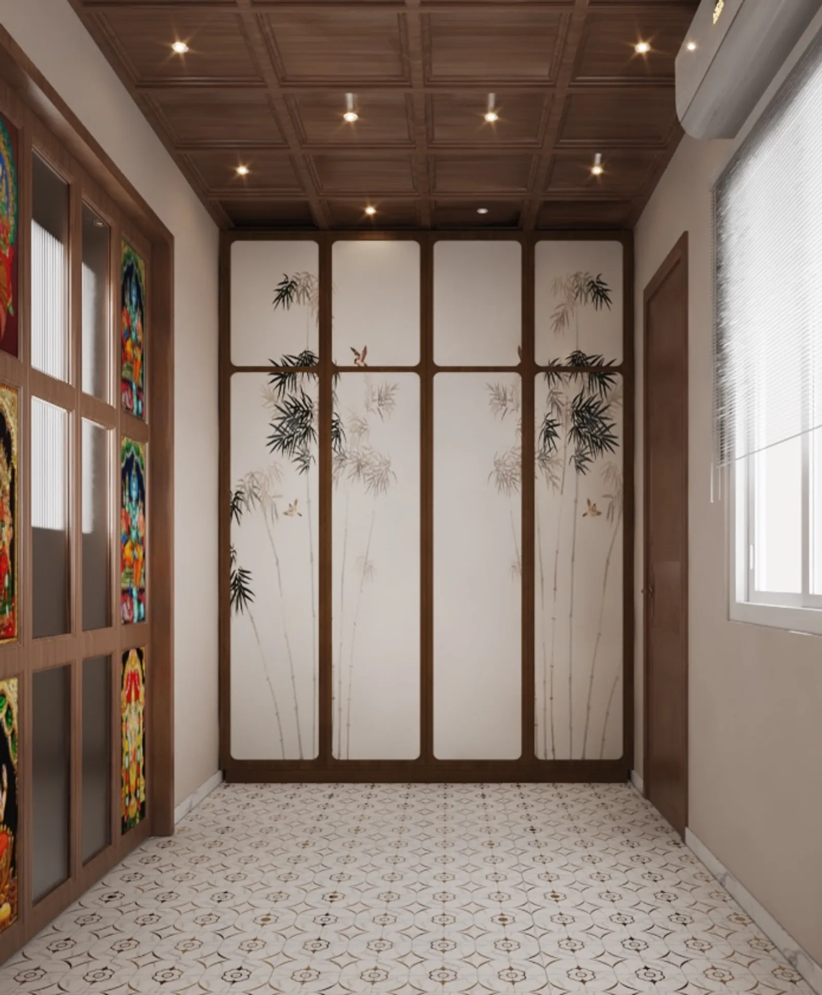 Modern Villa in Jaipur