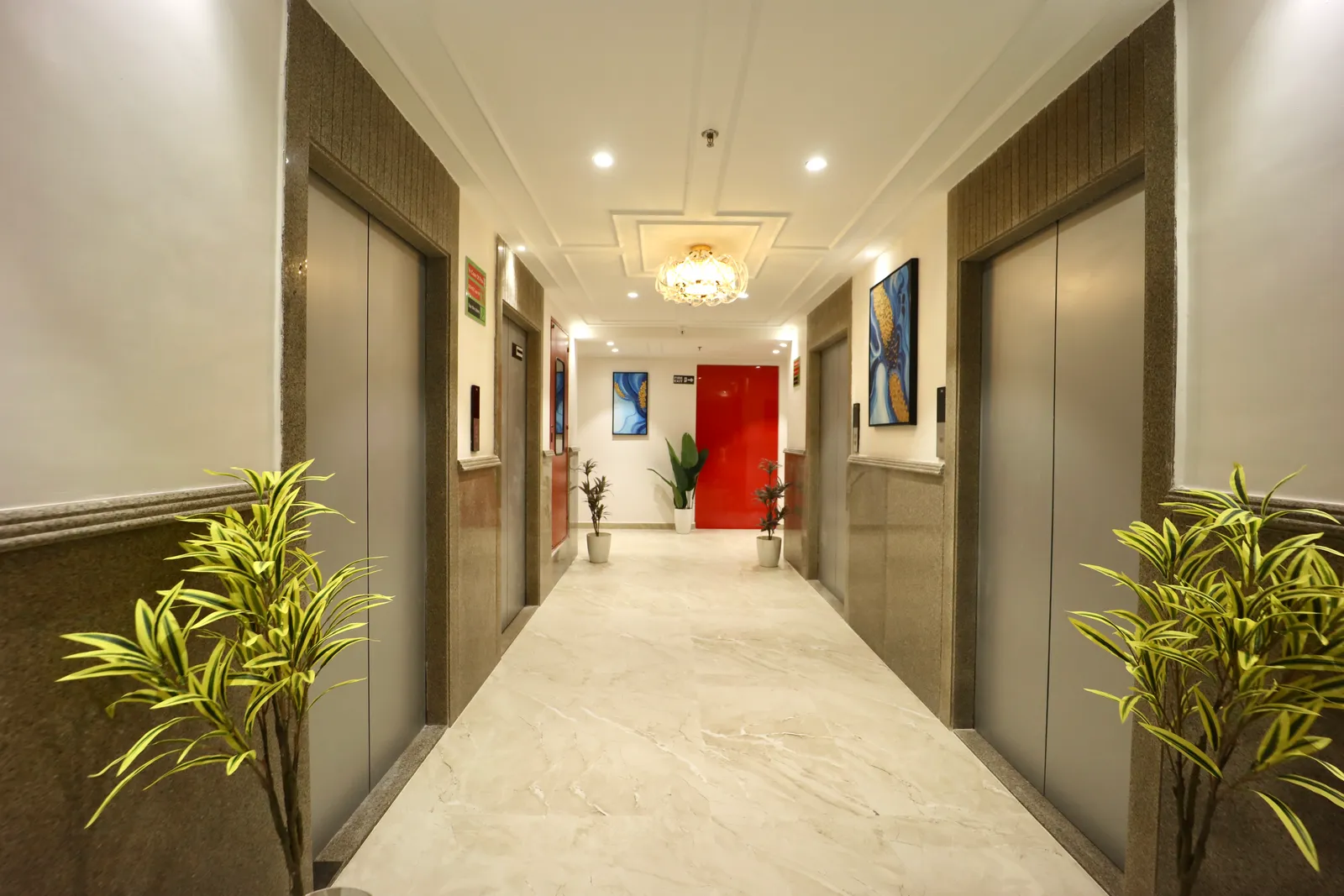 Modern Villa in Jaipur