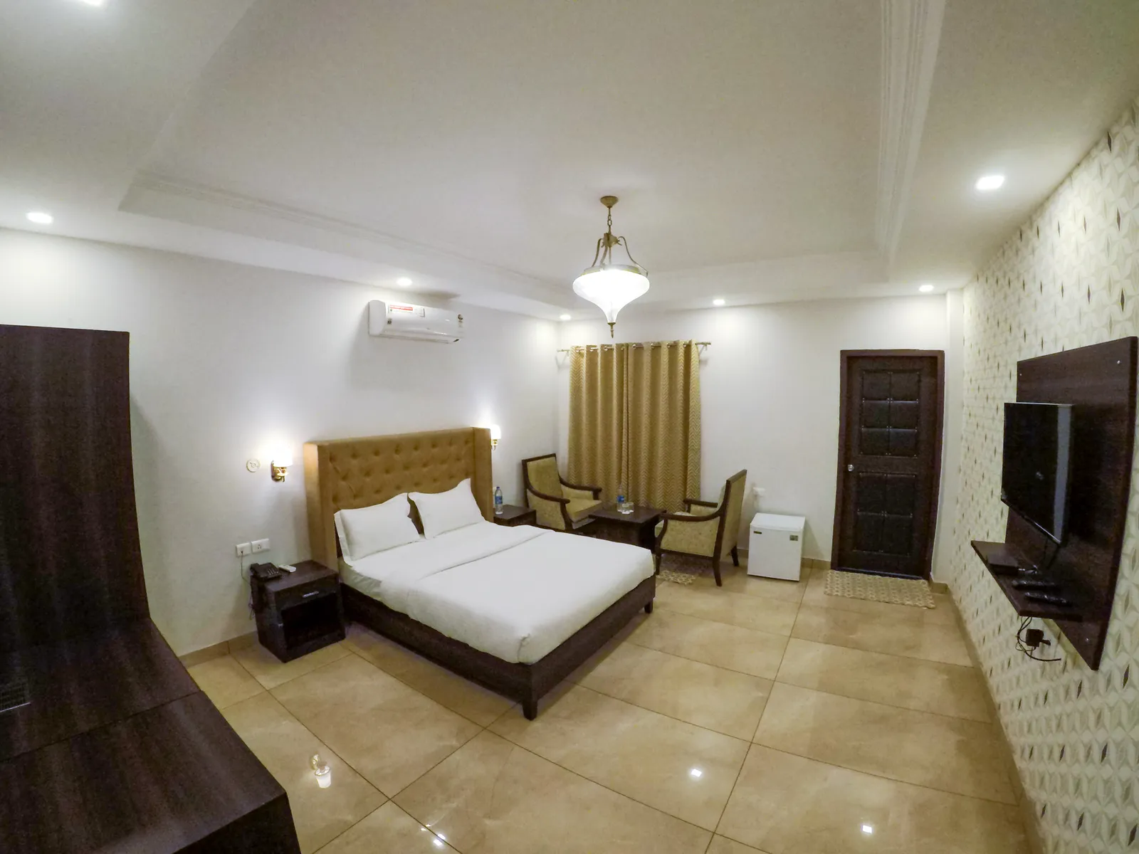 Modern Villa in Jaipur