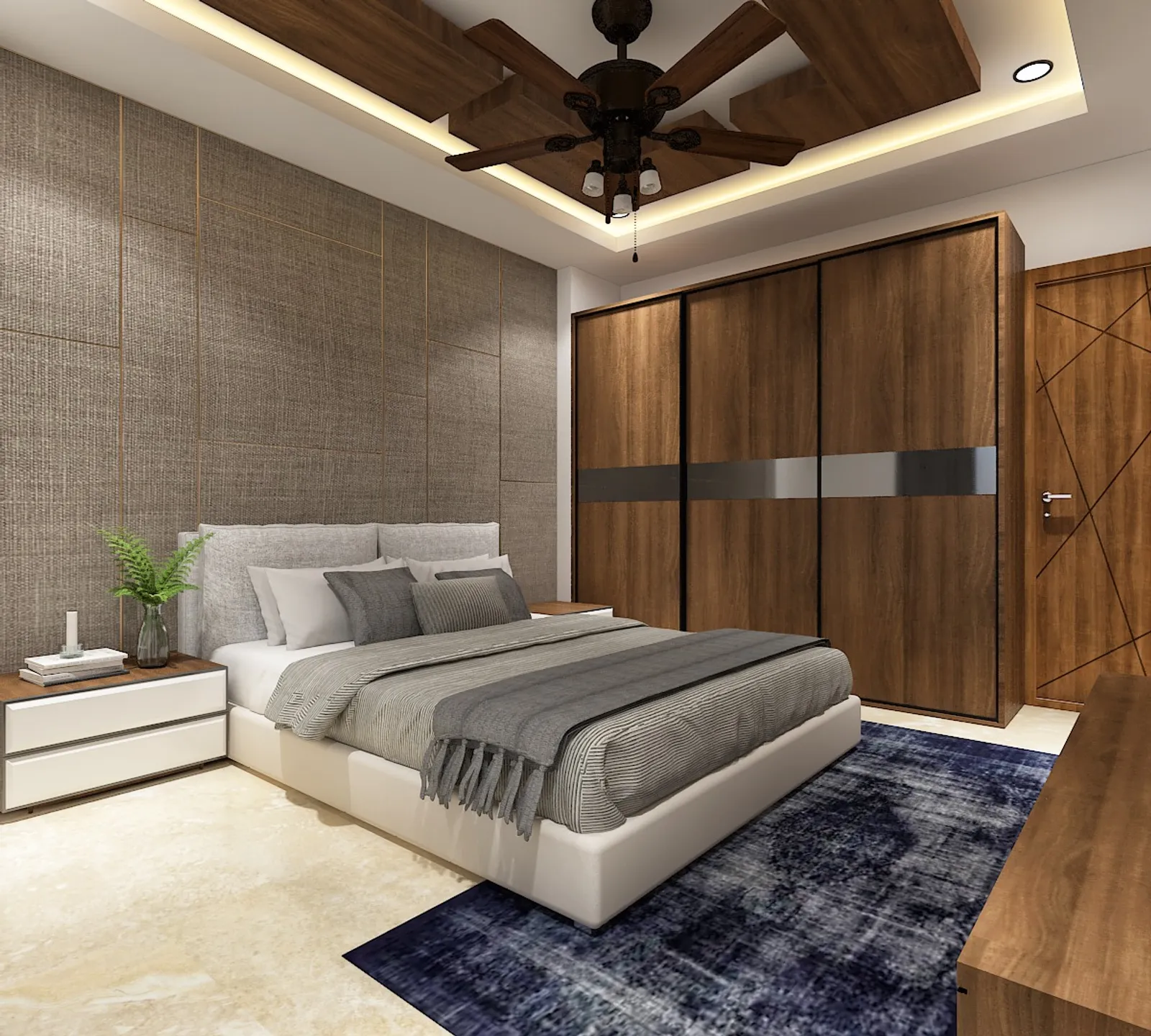 Modern Villa in Jaipur