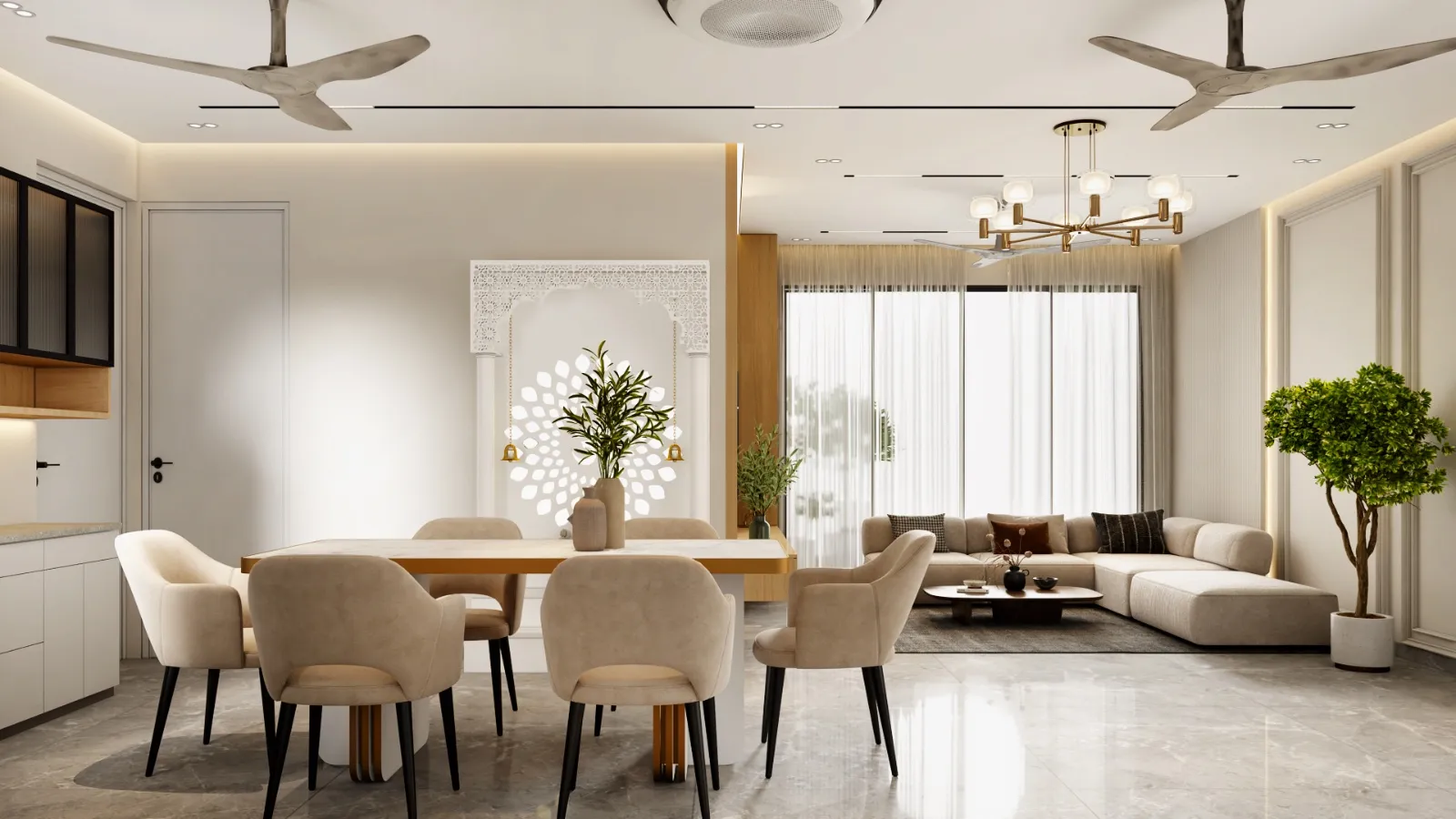 Modern Kitchen