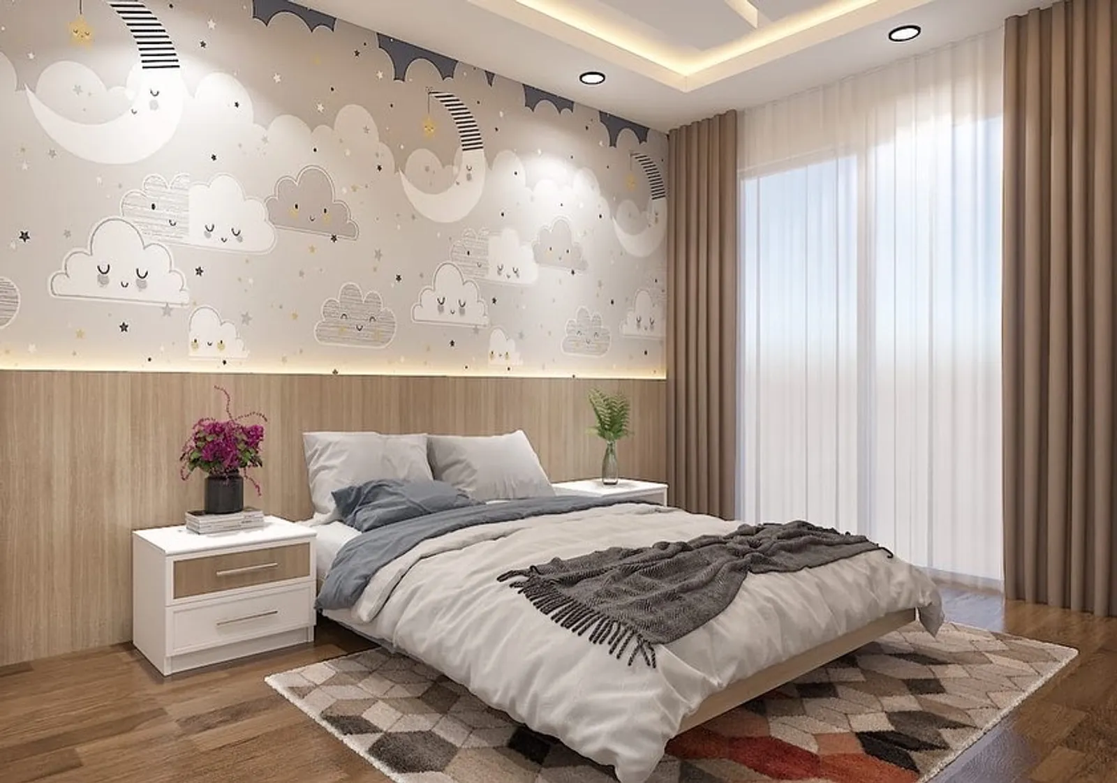 Modern Villa in Jaipur